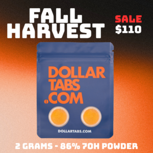 fall harvest dsfda - DollarTabs.Com