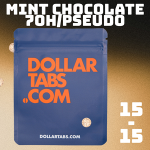 mint chocolate - DollarTabs.Com